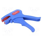 NO. 7-F Stripping tool; 18AWG÷10AWG; 0.75÷4mm2; Wire: flat; 170mm TIAcWyP4gkL2k6RTmLLfiy6bsfcXUqJJ6PxZYE9ydEQ