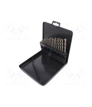 0000100619100 Drill set; for metal; high speed steel cobalt HSS-E; metal case gTh-gT-q2RyP5-dJxwxOan8_sQXTSjJoOUNc1kMOY-U