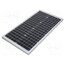 CL-SM30M Photovoltaic cell; monocrystalline silicon; 650x350x25mm; 30W 1u1YR0zHvjc6GUNVAQxkIMRaggTYCkVWY0d5KpPmsEk