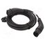 08914090111A0 EMobility: cable; 1x0.5mm2,5x2.5mm2; 480VAC; 11kW; IP44; 10m; 20A Ylhr5lxey31oLaMEID93XoGbmgFu8uUPZYIp8dx3vbg