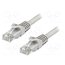 CP2112U Patch cord; RJ45 plug,both sides; U/UTP; 6; stranded; CCA; 20m; PVC qnuShFqxhwVJUK8OeQSK0xC8laxFcKpNxEDatWg_12E