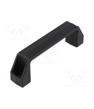 37181 Holder; technopolymer PP; black; H: 45mm; L: 150mm; W: 27mm; F2: 1.3kN UcUf9-lolL1H4ANN8Ud__srSvBOmn503rVP4Xa1u7CM