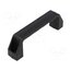 37181 Holder; technopolymer PP; black; H: 45mm; L: 150mm; W: 27mm; F2: 1.3kN UcUf9-lolL1H4ANN8Ud__srSvBOmn503rVP4Xa1u7CM