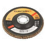 967A 125MM P 60  65055 Flap grinding wheels; Ø: 125mm; Granularity: 60; 22.23mm yqHAwiETd5pfepT7ggen6agGFgLgYCta8tl1RwYwnPA