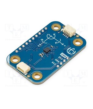 MODULINO MOVEMENT Extension module; LSM6DSOX; connection cable,module; Modulino WC-6vBywYMzk_Z0Py99UdG_Gcp76RWV3VE2MBJGukKA
