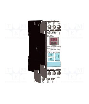3UG4651-1AW30 Speed monitoring relay; speed; 24÷240VAC; 24÷240VDC; 3UG; SPDT 4G8hflewEJlJCN2RYWEzF2tnzsQbmgVsvleXFHpzrYc