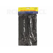 CABLE TIES 100/150/200mm x 20pcs (60pcs), black