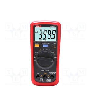 UT136C+ Digital multimeter; LCD; (3999); VDC: 400mV,4V,40V,400V,1kV nrORr2YvvZFigurlr5RTzd0jYlEPrLg1Chuc2LpUDCk