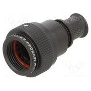 M85049/88-11Z03 Accessories: plug cover; size 11; MIL-DTL-38999 Series III iQ8oVLiVsyRT7vUPLLjNR1KFWTum4oGQTC8Z67DZ2TU