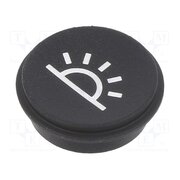09-0S12.1421A Button; round; Ø21mm; black; 09 _YMvzprrWvM2BHtmPQi9vn2uXvAUfzR9JywqSzzcof0
