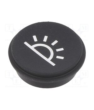 09-0S12.1421A Button; round; Ø21mm; black; 09 _YMvzprrWvM2BHtmPQi9vn2uXvAUfzR9JywqSzzcof0