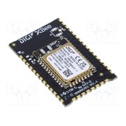XB3-24Z8RS-J Module: RF; RF PAD; XBee; 2.4GHz; I2C,SPI,UART; -103dBm; 8dBm; SMD 04La4E9VkeRjmqaqk9ARZOrGwmP3AtbNb7a8wW4GwfA