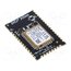 XB3-24Z8RS-J Module: RF; RF PAD; XBee; 2.4GHz; I2C,SPI,UART; -103dBm; 8dBm; SMD 04La4E9VkeRjmqaqk9ARZOrGwmP3AtbNb7a8wW4GwfA