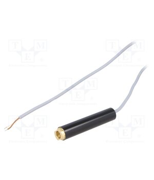 FP-D-635-7-E-F Module: laser; 7mW; red; ellipse; 635nm; 4.5÷6VDC; 30÷150mA blqGbcKtAqXa11U6LlliaNnmu2BLpB1JzMl7cLU5abQ