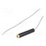 FP-D-635-7-E-F Module: laser; 7mW; red; ellipse; 635nm; 4.5÷6VDC; 30÷150mA blqGbcKtAqXa11U6LlliaNnmu2BLpB1JzMl7cLU5abQ