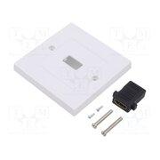 AH0017 Connector: HDMI; socket; HDMI socket,both sides lJwkjHFTq8Yp4Wj9qlZENYhtUstLTu2TP6eiwlE4Fs4