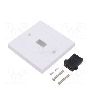 AH0017 Connector: HDMI; socket; HDMI socket,both sides lJwkjHFTq8Yp4Wj9qlZENYhtUstLTu2TP6eiwlE4Fs4