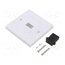 AH0017 Connector: HDMI; socket; HDMI socket,both sides lJwkjHFTq8Yp4Wj9qlZENYhtUstLTu2TP6eiwlE4Fs4