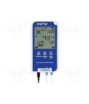 UTRED30-16 Data logger; temperature (external probe required); IP61; Ch: 2 Z1B9ij5ewxnSUBHYVPRnDLA5DjAn28bTfw5Ho2ywFvU