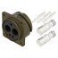 VG95234B1-32-1SN Connector: military; socket; female; PIN: 5(2+3); VG95234; 41A,245A qXuw9iaViOpUkHcMaj0pjadJX31vY-loXXKham1K1sM
