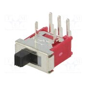 TS-6S-QH Switch: slide; Pos: 2; SPDT; 1.5A/250VAC; ON-ON; THT; -30÷85°C; TS40 R65K3m1Ou9Sp2Jx2HYn6ACIwZJJtlX2RrRvL_Cx5hag