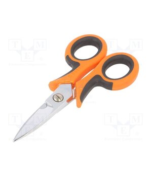 011280000 Scissors; for electricians; straight; for cables; 145mm g9DyqvRvlaE7e7H8q-yZVUk8h9q6ErgrnOMxxTIcejE