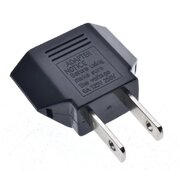 AC/AC Euro uz ASV ceļojuma adapteris

 CPE010J.jpg