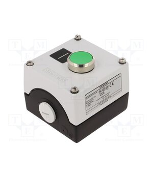 3SU1851-0AB00-2AB1 Control cassette; 3SU1.5; No.of butt: 1; flat; IP67; metal; NO RLzqzTYtPguHNRfsd-aQaSezaeYNw9mhtTon_fDw-J0