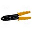 CR B 01 Tool: multifunction wire stripper and crimp tool; Wire: round x7j9j_0Czz9DpEb-6lwpBPAiYnY4mIMrm4OZVzpPQIc