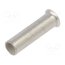 216-104 Tip: bootlace ferrule; non-insulated; 1.5mm2; 8mm; tinned; crimped 9qMNYwKaxgavEJK3NqNn4yATKtWAcHoDrXaSGzqyLYs