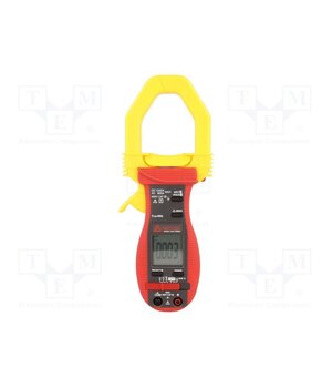 ACDC-100TRMS Meter: multifunction; digital,AC/DC pincers type; Øcable: 50mm 6zPIP6ub33vigbYE6JBeRZlW278t_Wpm-T7rXxqrWF4