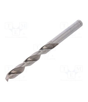 0018400850100 Drill bit; for metal; Ø: 8.5mm; L: 117mm; high speed steel; blister X6aQipURgOlG_8jr4GMuucPaXYG5sSZUMOc36mb-vM8