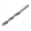 0018400850100 Drill bit; for metal; Ø: 8.5mm; L: 117mm; high speed steel; blister X6aQipURgOlG_8jr4GMuucPaXYG5sSZUMOc36mb-vM8