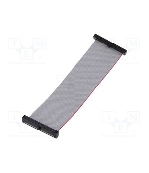 FFSD-20-D-04.00-01-N Ribbon cable with IDC connectors; IDC,both sides; 101.6mm; 4" x6vjBb-g93cxHpnphc1-Tz6A9vmUusKKYVIF2e8SWrY