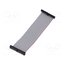 FFSD-20-D-04.00-01-N Ribbon cable with IDC connectors; IDC,both sides; 101.6mm; 4" x6vjBb-g93cxHpnphc1-Tz6A9vmUusKKYVIF2e8SWrY