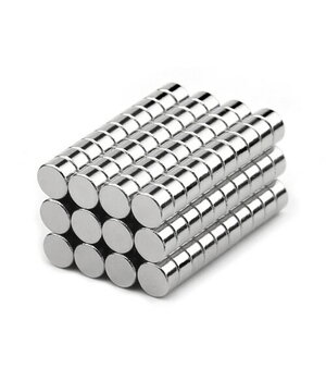MAGNETS, neodīms NdFeB, ø10x5mm, cilindrisks

 CPHM1005C.jpg