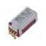 9852-05-20 Relay: reed switch; SPDT; Ucoil: 5VDC; 0.2A; max.30VDC; max.30VAC Xkew4qwjHlLNvd3617nykkgLuau2XGwkeaNZdqHBVEQ