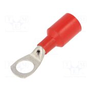 BM00547 Tip: ring tube; M12; Ø: 13mm; 16mm2; crimped; for cable; insulated BCJdySr4MfLUO-BrdarH13DEu5JzBWL39Lt99L2jh4I
