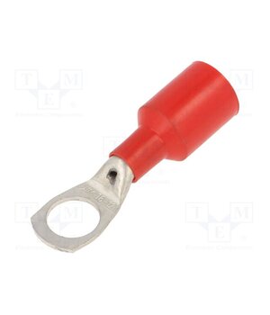 BM00547 Tip: ring tube; M12; Ø: 13mm; 16mm2; crimped; for cable; insulated BCJdySr4MfLUO-BrdarH13DEu5JzBWL39Lt99L2jh4I