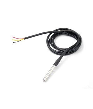 Temperatūras sensors DS18B20, 2 m kabelis

 CJJ0008.jpg