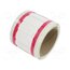 3979470001 Heat shrink markers; 50mm; white; for marking wire and cable JuRgcHk8G-AsQzFN4LqtJdypbLhInYSREJJSKy__qBA