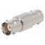 031-219-RFX Coupler; BNC socket,both sides; straight; 50Ω; PTFE noObxYoiQo8zuCWRvAygfHOKsh36wvXQUvL3KfVtiU8