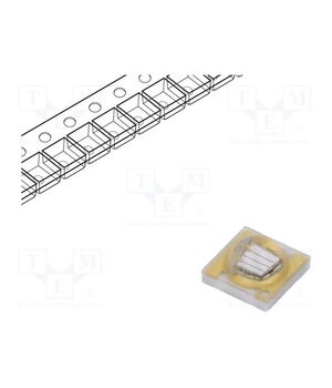 HL-C3535F9V395-D1-LVR9 LED; UV-A; 3535; 120°; 500mA; 2.8W; λd: 390÷400nm; 3÷3.8VDC; SMD nDYHqMwCEhj0JSlZsRwmZ315_DcyslXoyInwTNPxr_s