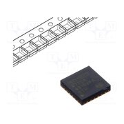 LAN8720A-CP-ABC IC: transceiver; 10/100Base-T; SQFN24; 1.62÷3.6V; 0÷85°C; in-tray UOvhS3ygzxdOLr5ZJut7tmwxpaxG9NcWBSfUT0WItvU