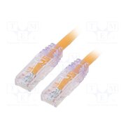 UTPSP2MORY Patch cord; RJ45 plug,both sides; TX6™ PLUS,U/UTP; 6; stranded KpNsSOJ8N8BtKiciFZSLoNb8FAsUlzILNt--bEJJn2U