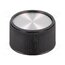 A1328160 Knob; without pointer; thermoplastic; Øshaft: 6mm; Ø28x16mm; black zk0PE_MfzeiwdF4LXtA4oU41c9iQ5r-obHRkAN0eop0