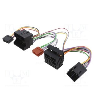 C2764PAR Cable for THB, Parrot hands free kit; Ford; PIN: 16 WAX1HHm19-MEbKipzQZUc9cHvAqeyv6X57EUm-L16aA