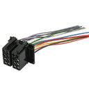 AUTOMAŠĪNAS RADIO SAVIENOTĀJS ISO 13pin ar vadu stalčiui

 CJL813.jpg