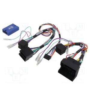 42SMC00C-0 Adapter for control from steering wheel; Mercedes LiNh_-ak2g7mBlKV9aRQDxwifIPq9lDUobvsJeejcpU