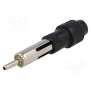 CAR-005 Connector: antenna; plug; DIN,male; straight SYH88tpBwan2TNAcfEKfB86MqYZRhIZiUnbn1r4v5Mc